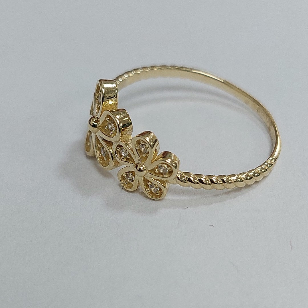 ANILLOS DAMA ORO 14K 1.9 (NUEVO)