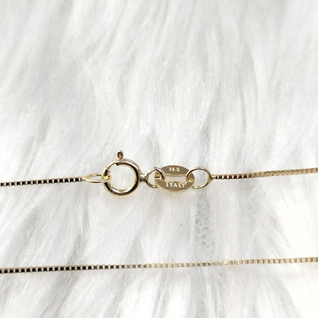 CADENAS ESPECIAL ORO 14K 1 (NUEVO)