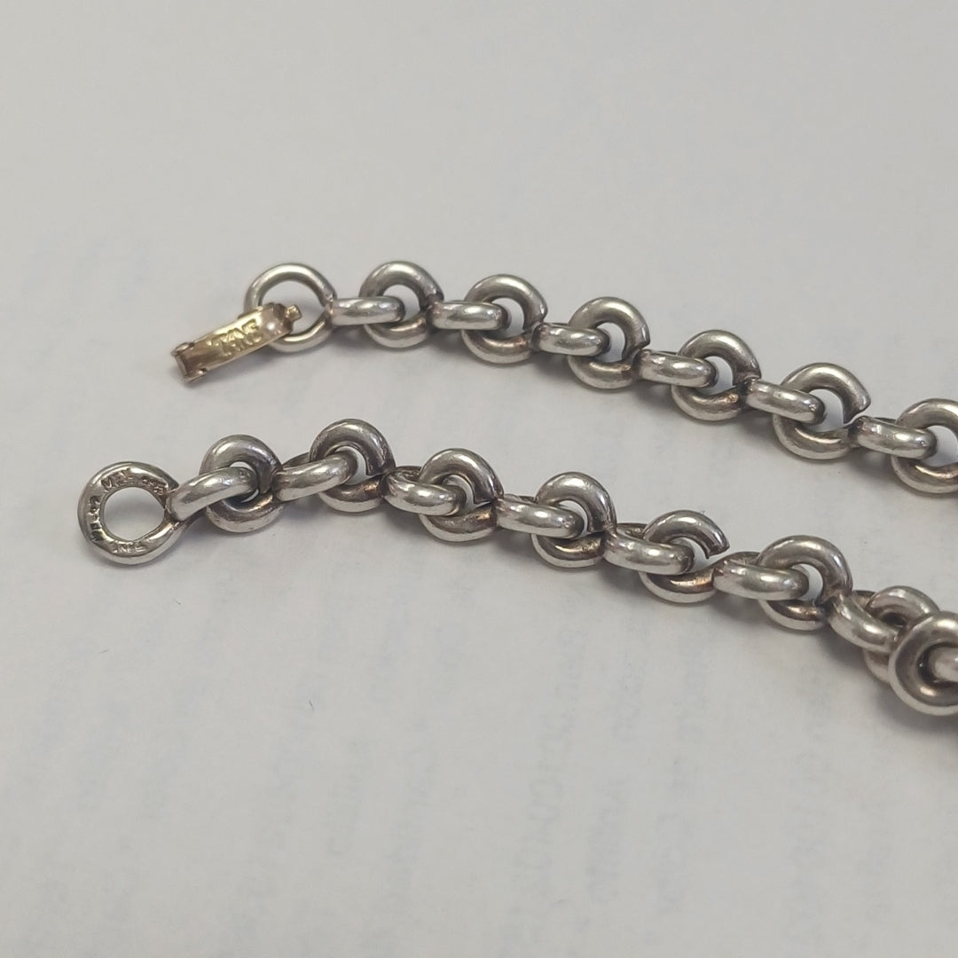 PULSERA PLATA 19.5 GRMS (SEMINUEVO)