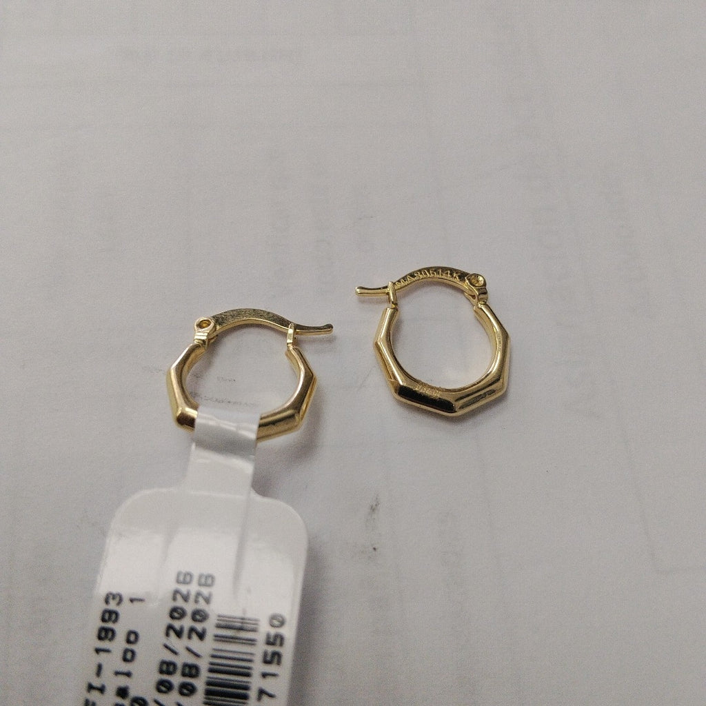 ARRACADAS ORO 14K 1 (NUEVO)