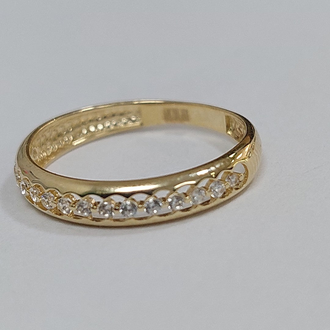 ANILLOS DAMA ORO 14K 1.2 (NUEVO)