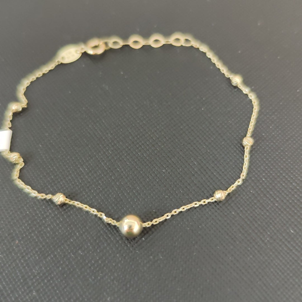 PULSERAS DAMA ORO 10K 1 (NUEVO)