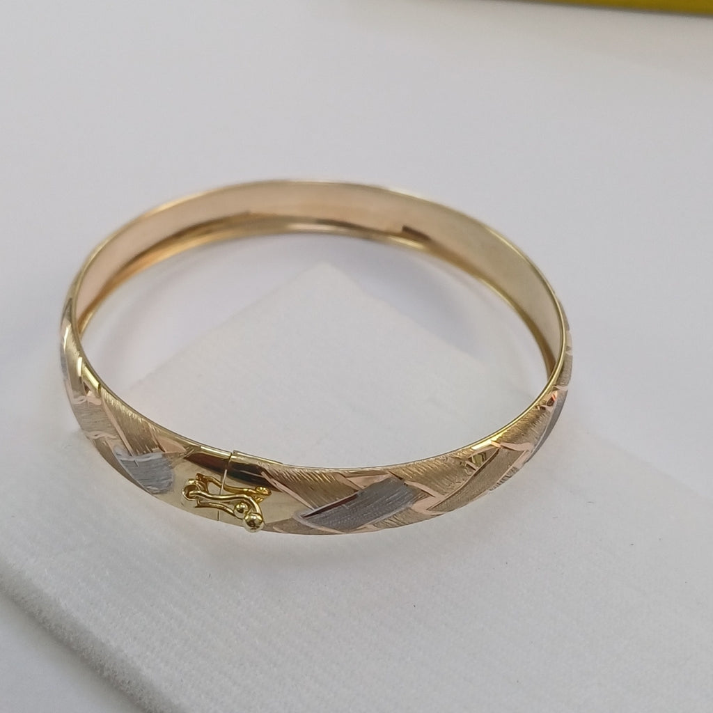 AROS ORO 10K 5.8 (NUEVO)