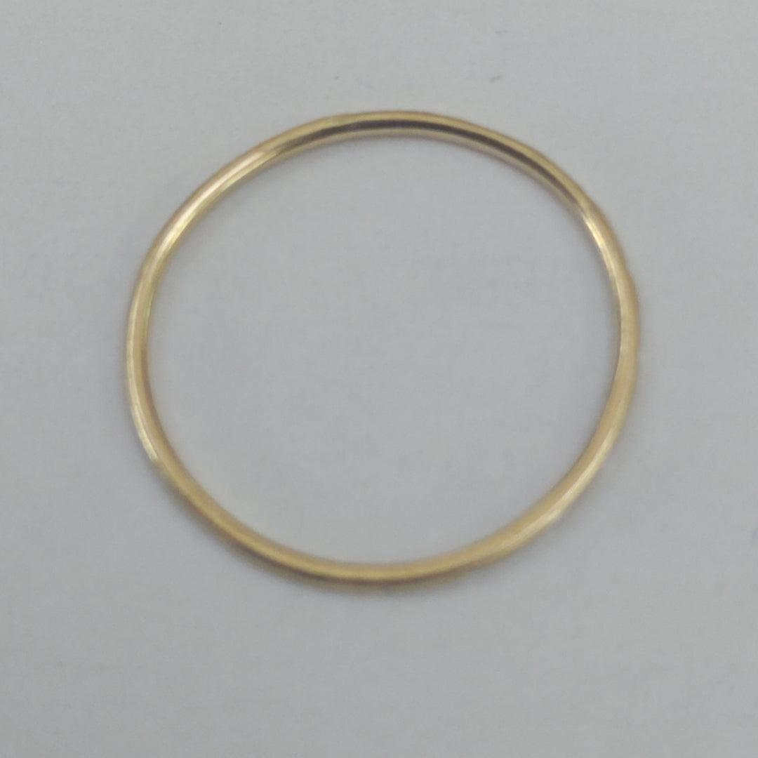 ANILLITO ORO 14 K 0,60 GRMS (SEMINUEVO)