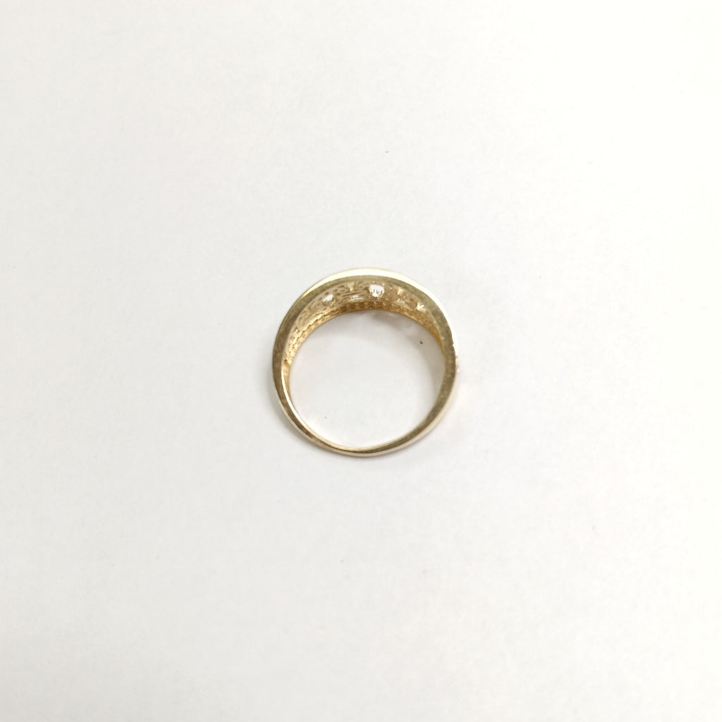ANILLOS DAMA ORO 14K 2.7 (NUEVO)