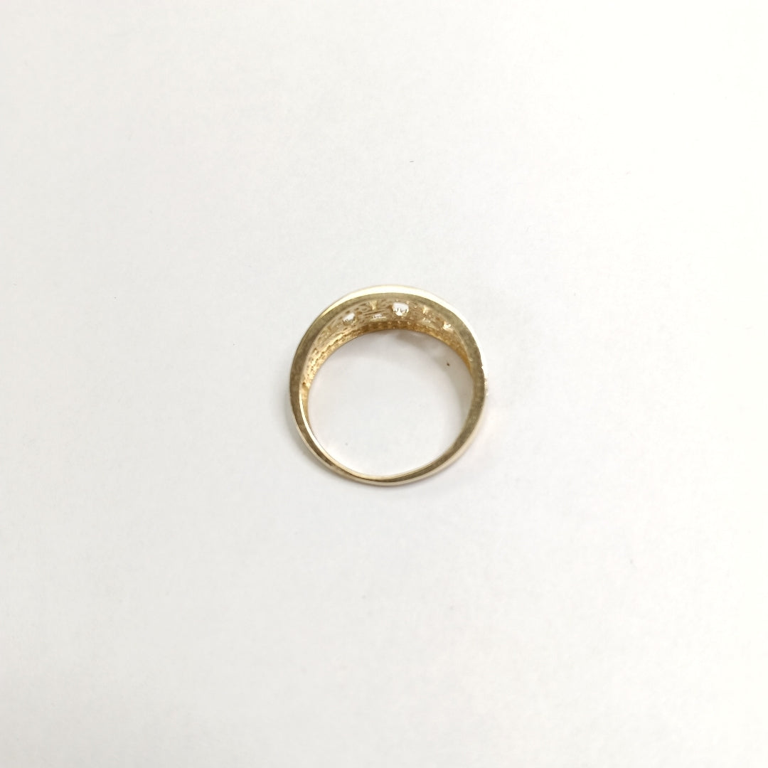 ANILLOS DAMA ORO 14K 2.7 (NUEVO)