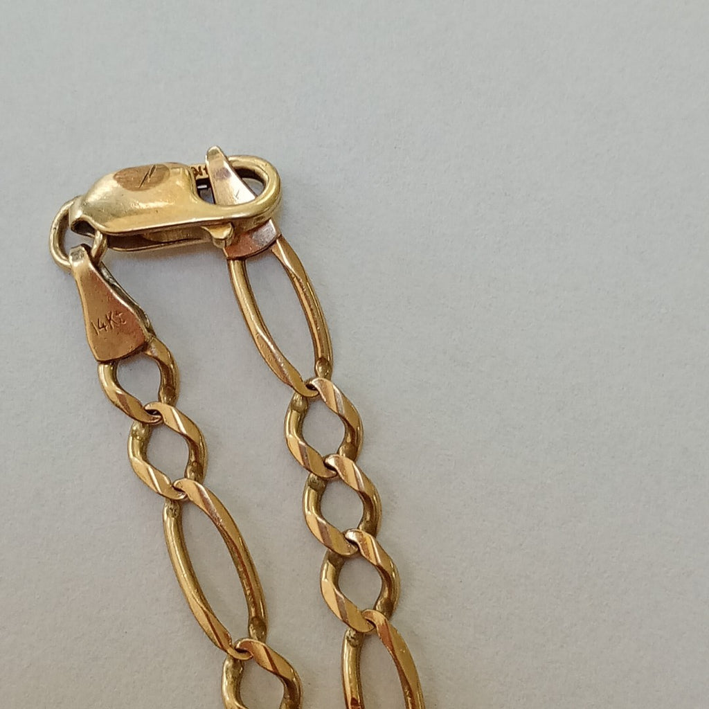 CADENA ORO 14 K 17,90 GRMS (SEMINUEVO)