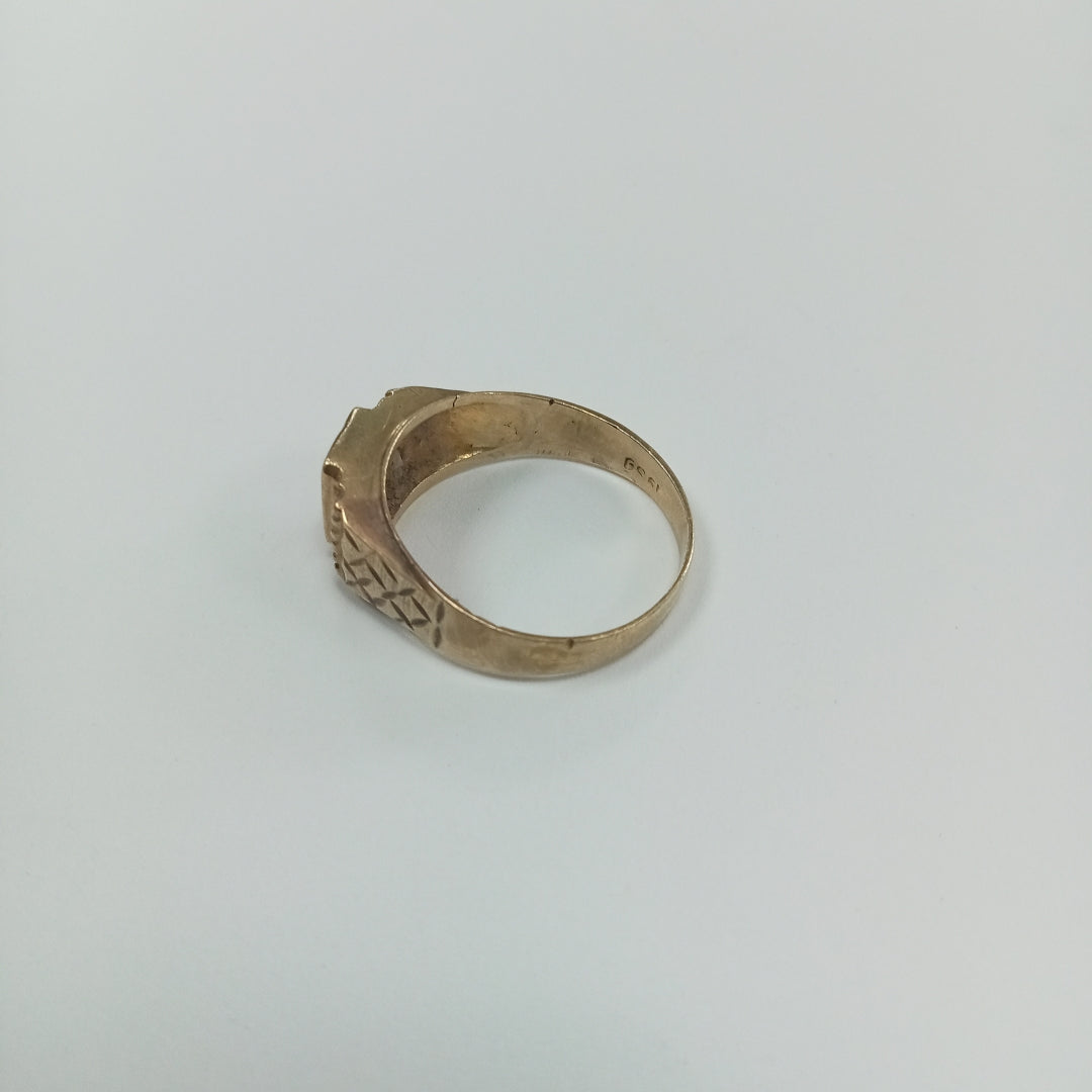 ANILLO ORO 8 K 2.9 GRMS (SEMINUEVO)