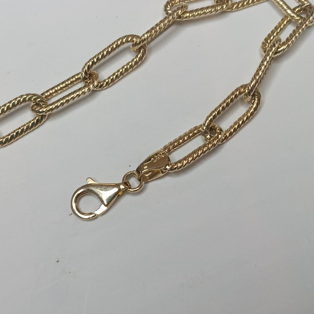 PULSERAS DAMA ORO 14K 4.7 (NUEVO)