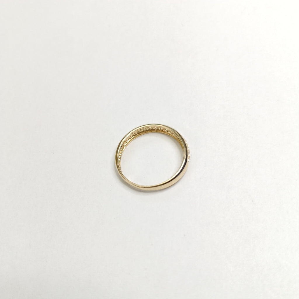ANILLOS DAMA ORO 14K 1.2 (NUEVO)