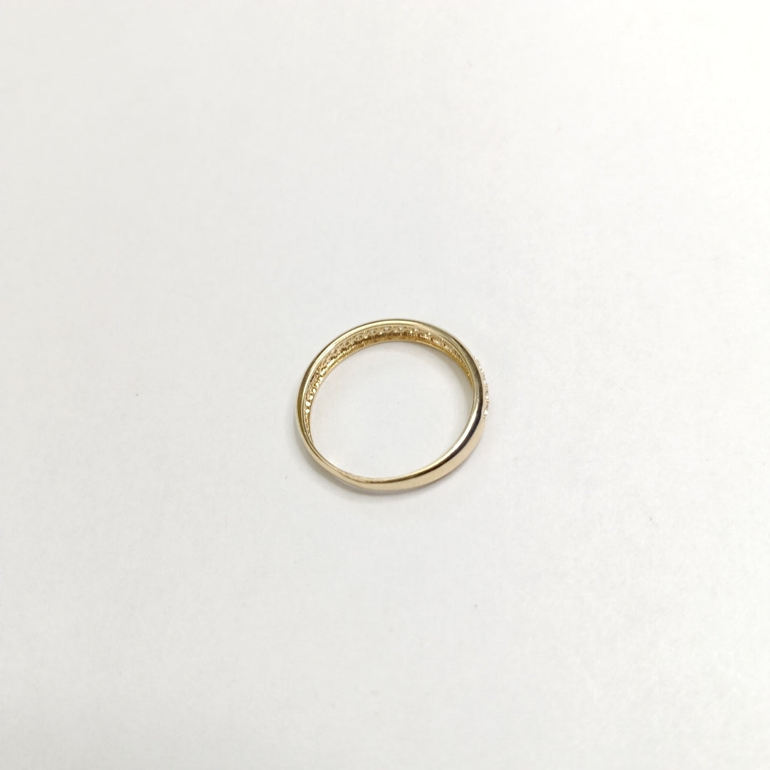 ANILLOS DAMA ORO 14K 1.2 (NUEVO)