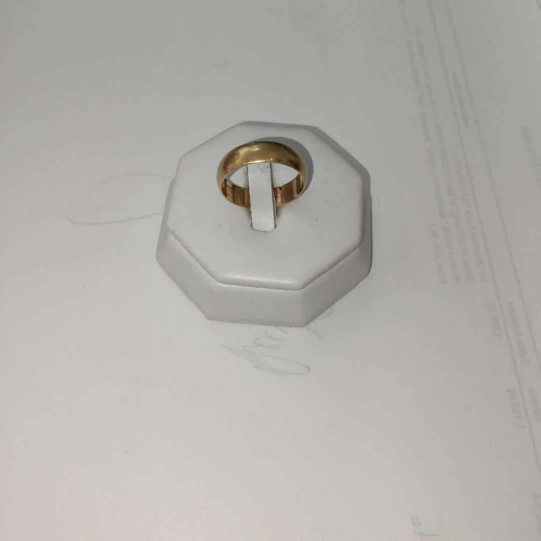ARGOLLA ORO 14 K 5,00 GRMS (SEMINUEVO)
