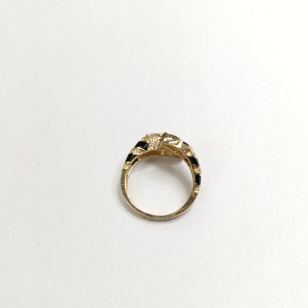 ANILLOS DAMA ORO 14K 3.7 (NUEVO)