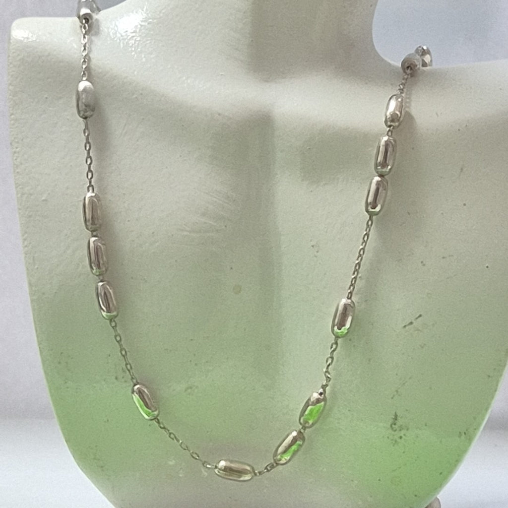CADENA PLATA 4,60 GRMS (SEMINUEVO)