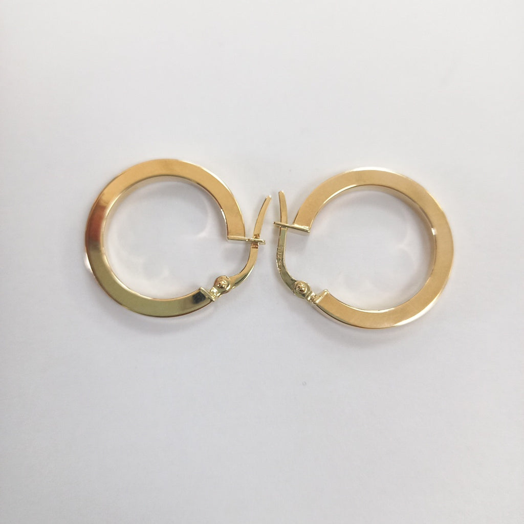 ARRACADAS ORO 14K 1.8 (NUEVO)
