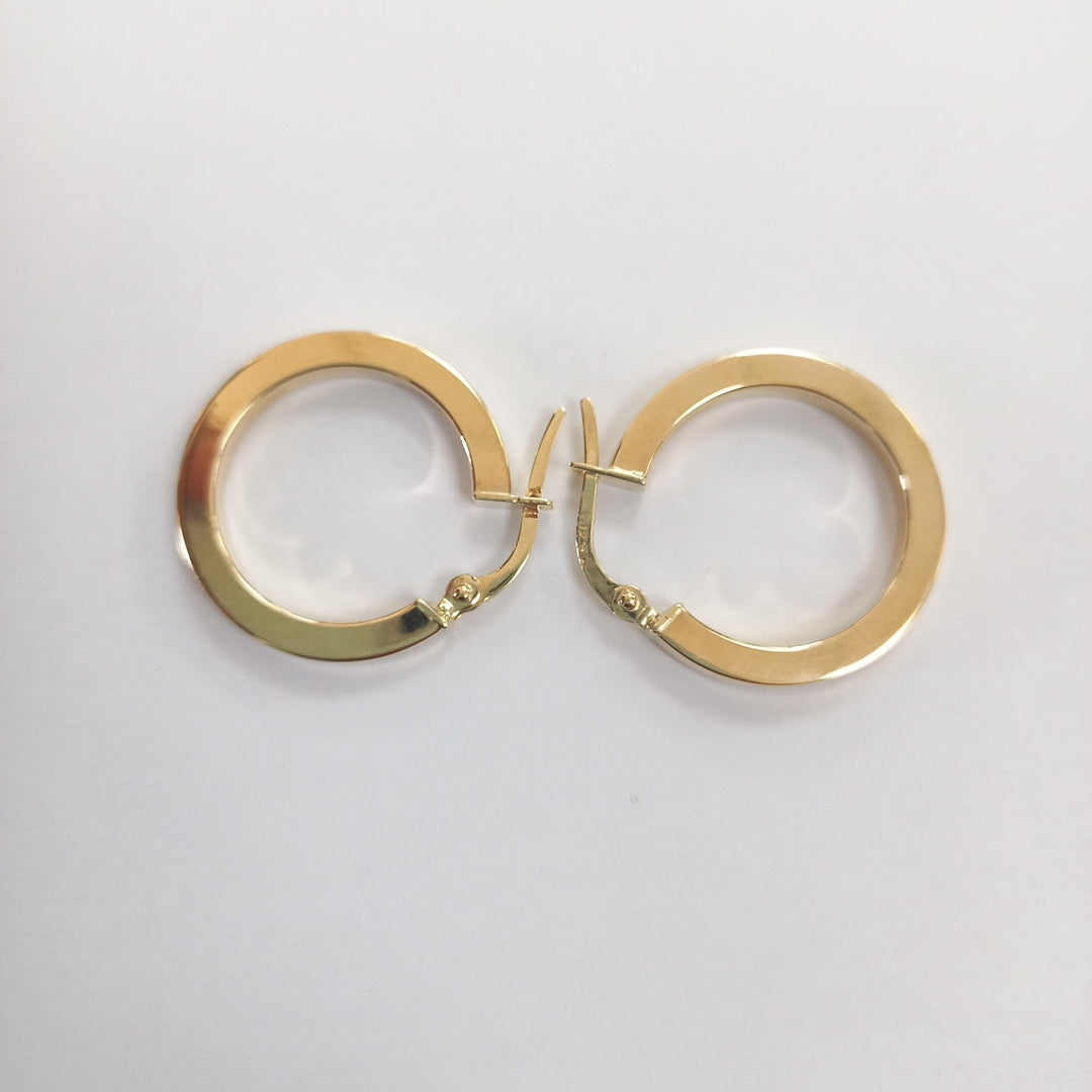 ARRACADAS ORO 14K 1.8 (NUEVO)