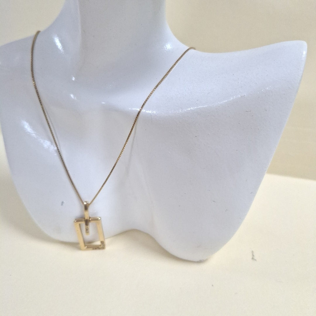CADENA ORO 14 K 3.4 GRMS (SEMINUEVO)