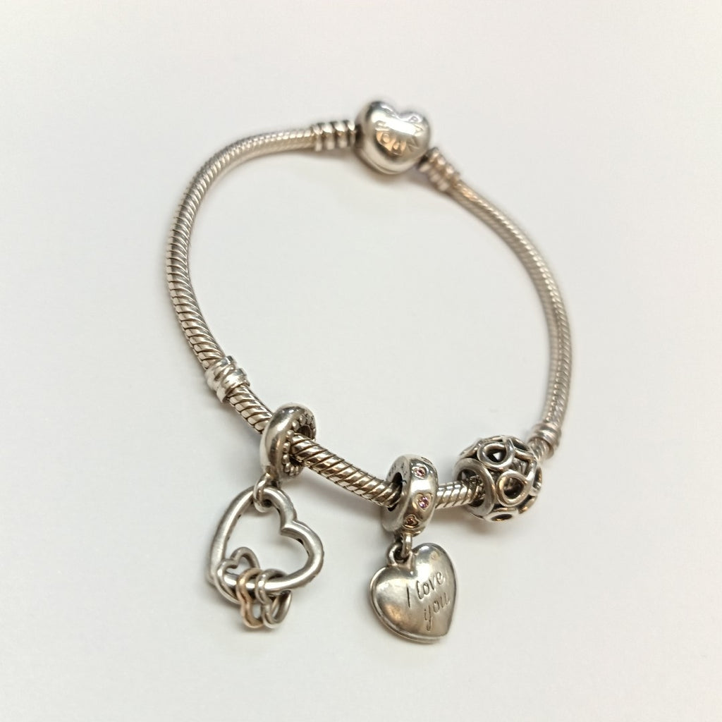 PULSERA PLATA 22.1 GRMS (SEMINUEVO)