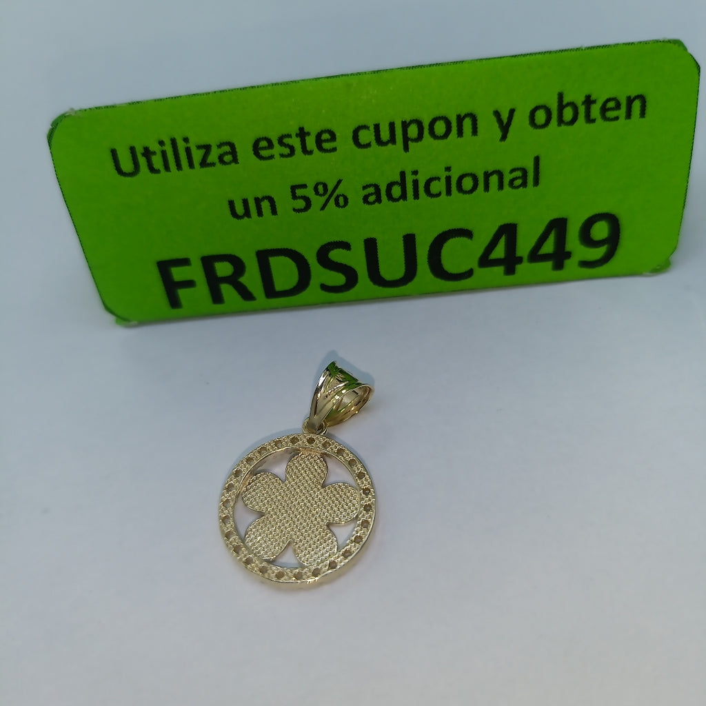 DIJES ORO 10K 1.4 (NUEVO)
