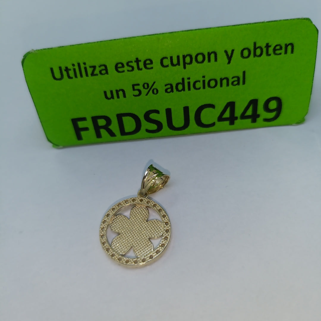 DIJES ORO 10K 1.4 (NUEVO)