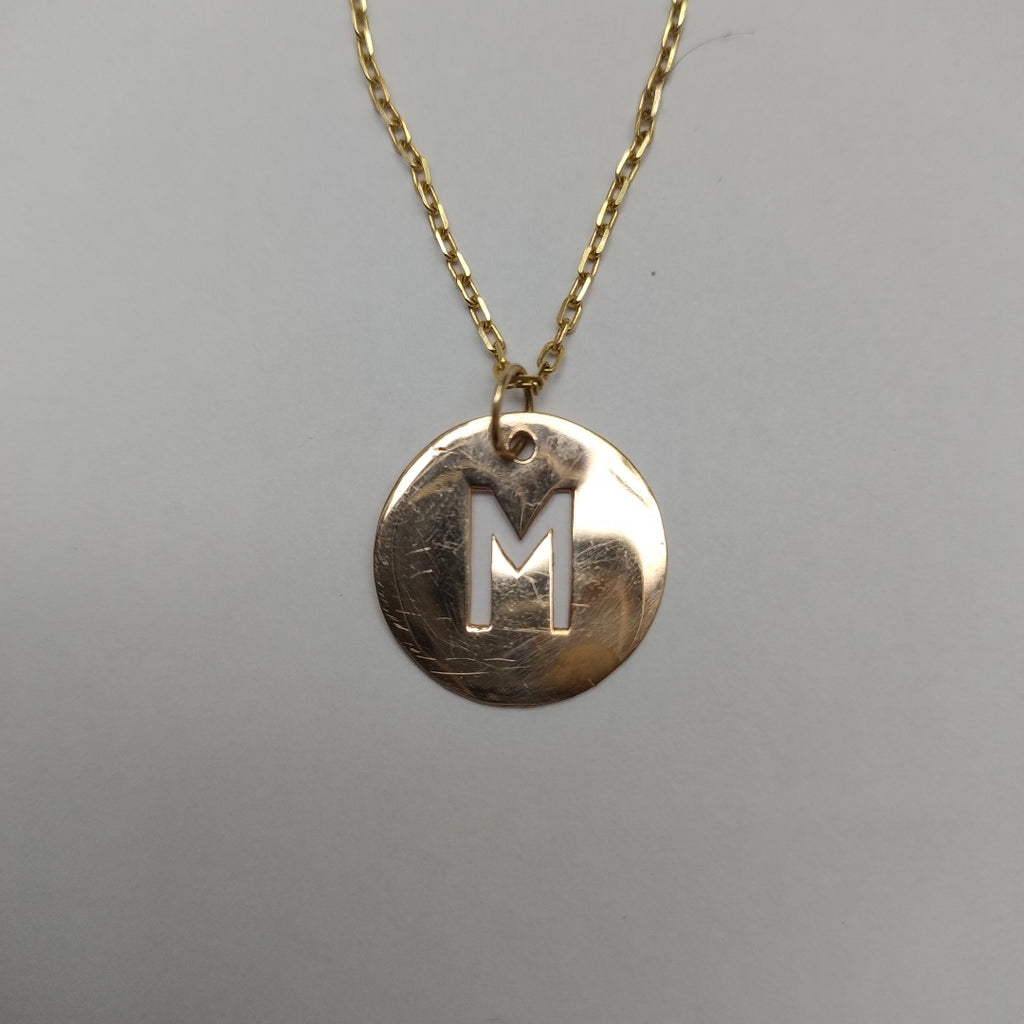 CADENA ORO 10 K 3.9 GRMS (SEMINUEVO)