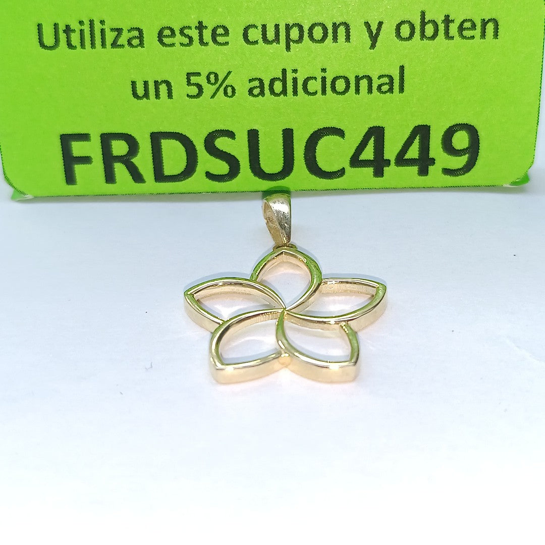DIJES ORO 10K 1.4 (NUEVO)