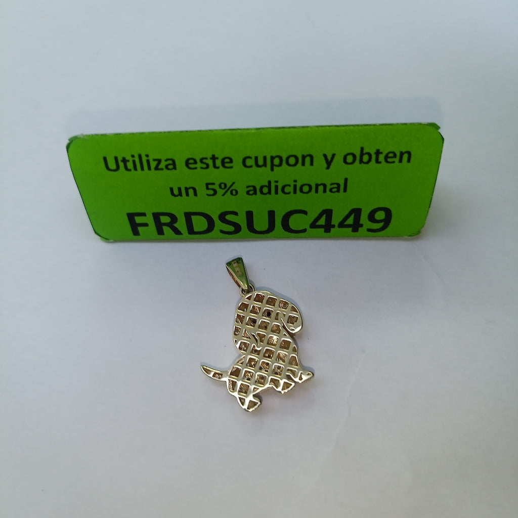 DIJES ORO 10K 2.2 (NUEVO)