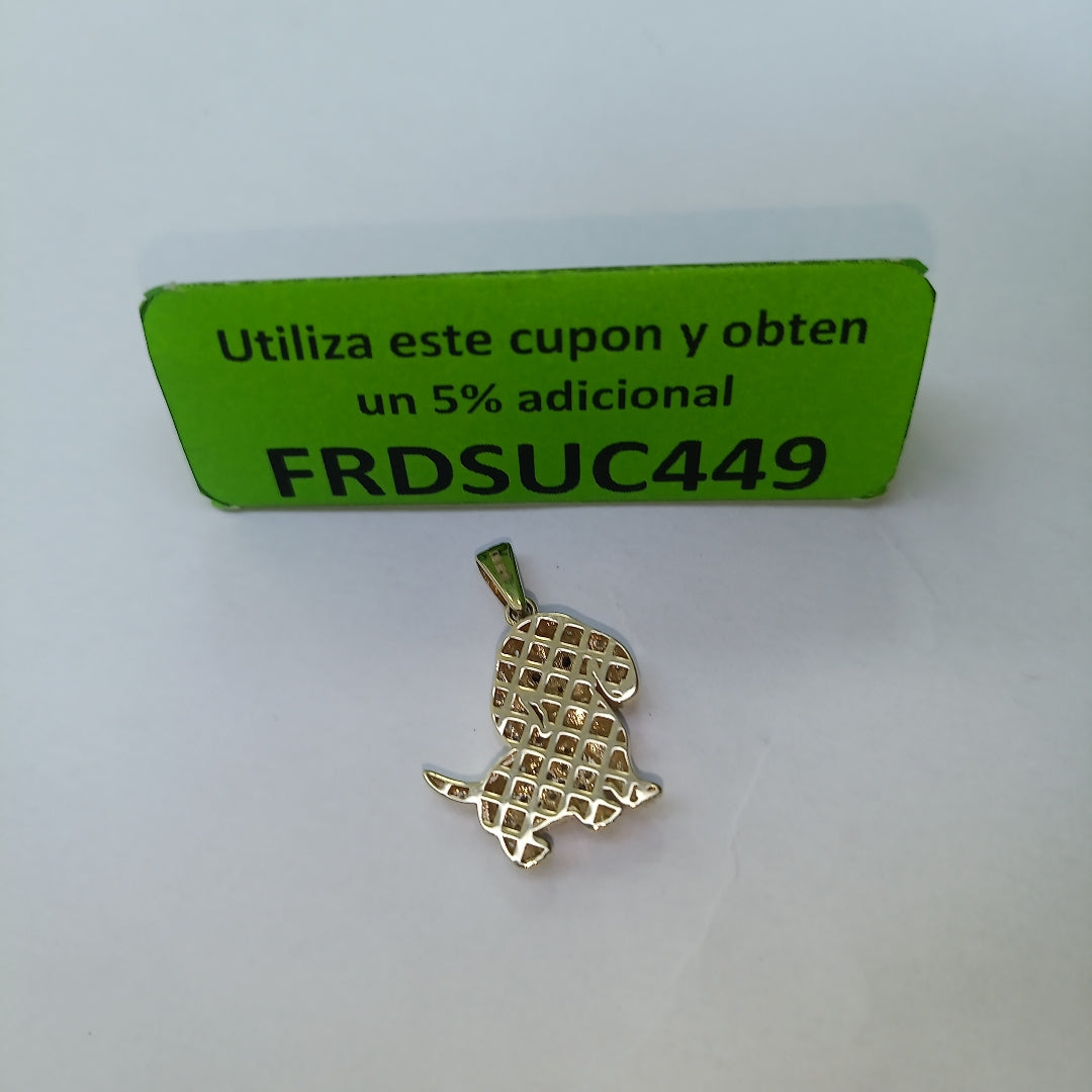 DIJES ORO 10K 2.2 (NUEVO)