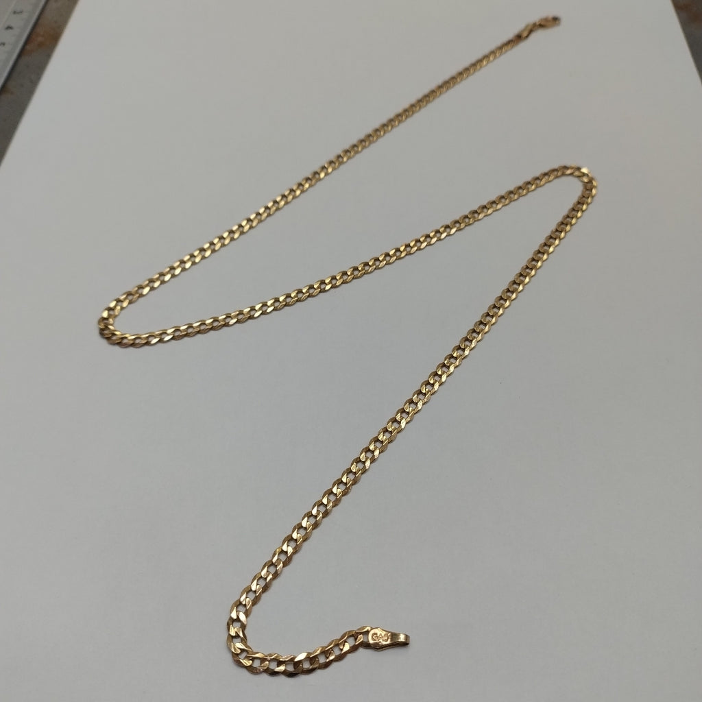 CADENA ORO 10 K 11.7 GRMS (SEMINUEVO)