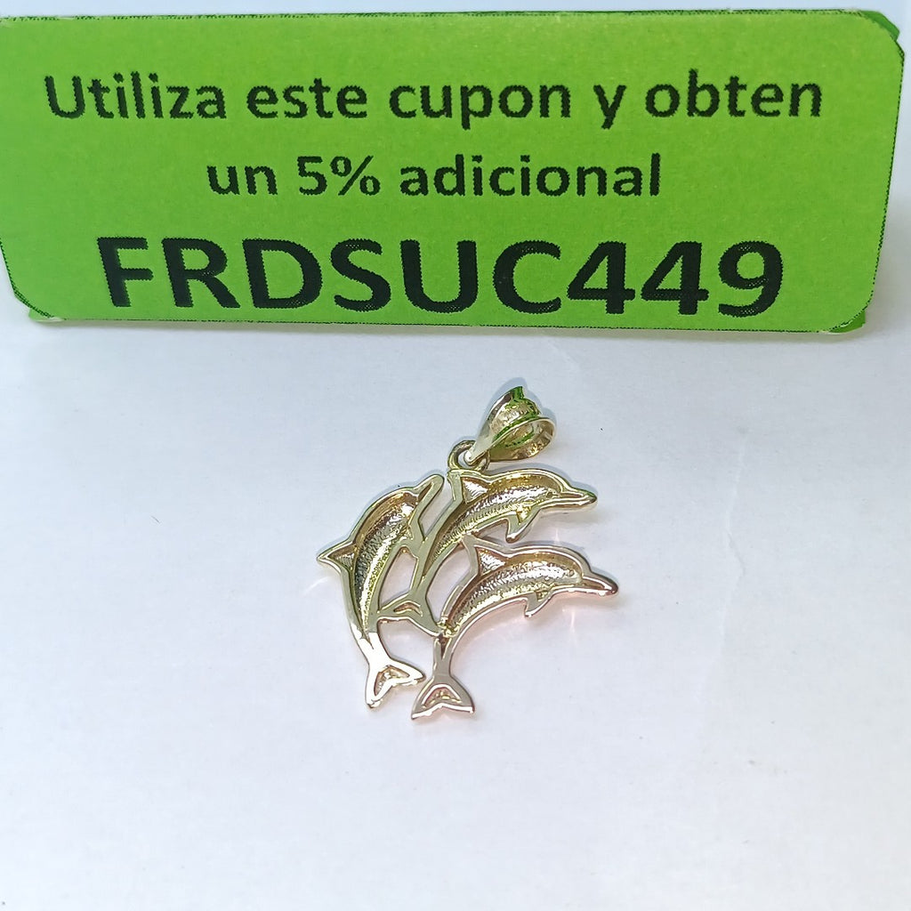 DIJES ORO 10K 1.5 (NUEVO)