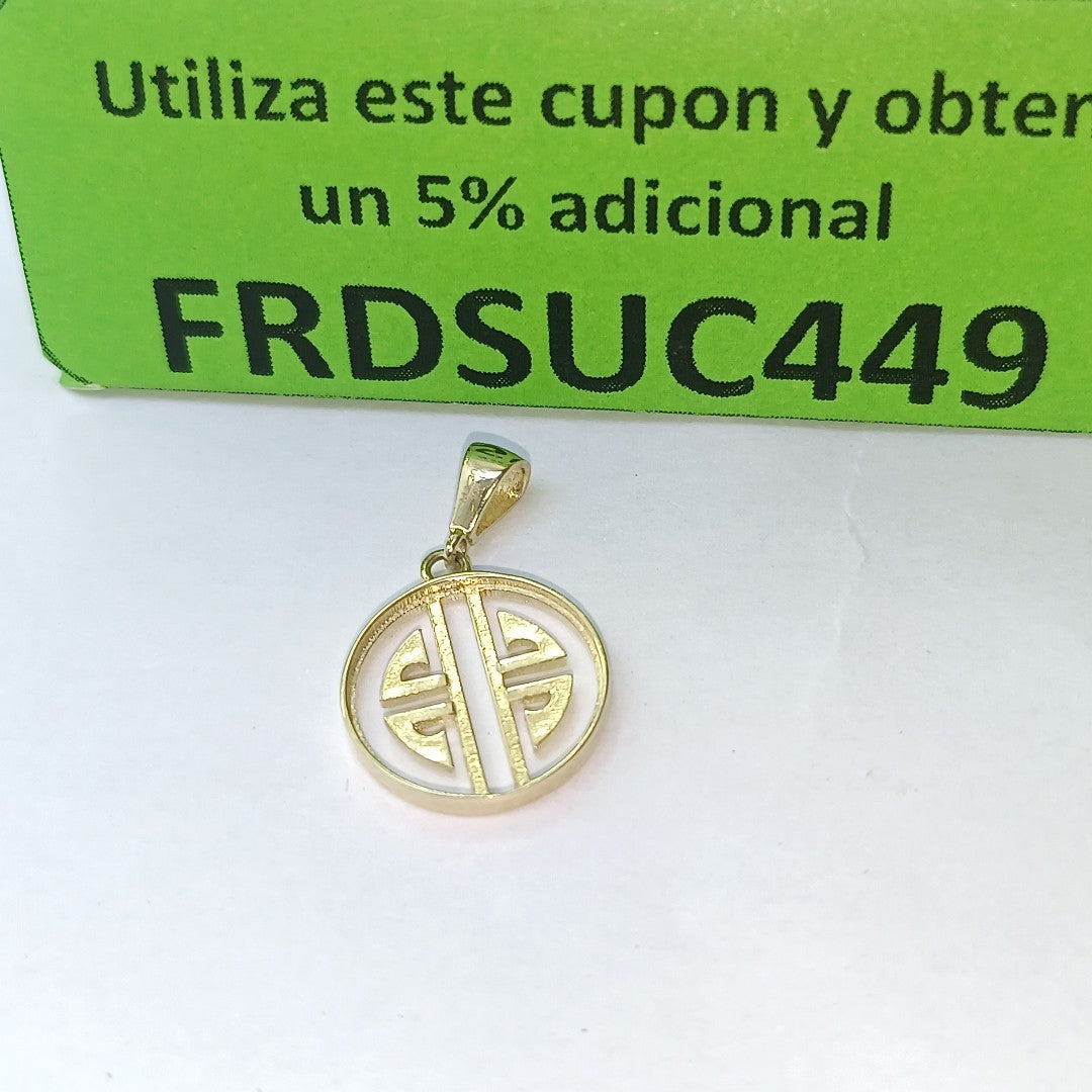 DIJES ORO 10K 1 (NUEVO)