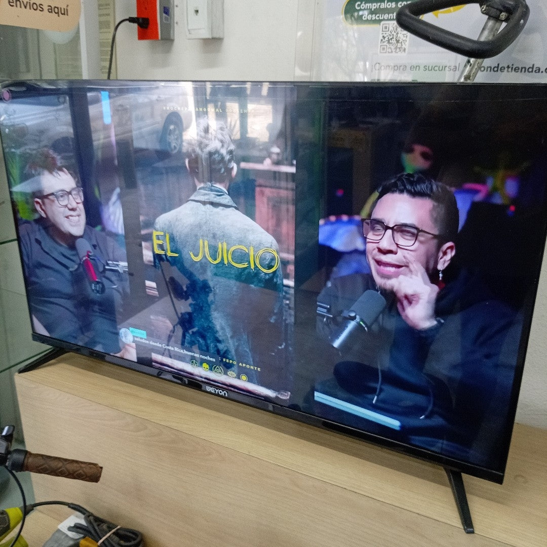 PANTALLA WEYON 43WDSNMX (2023) 43" LED