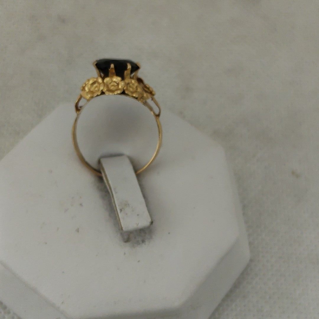 ANILLITO ORO 14 K 3,60 GRMS (SEMINUEVO)