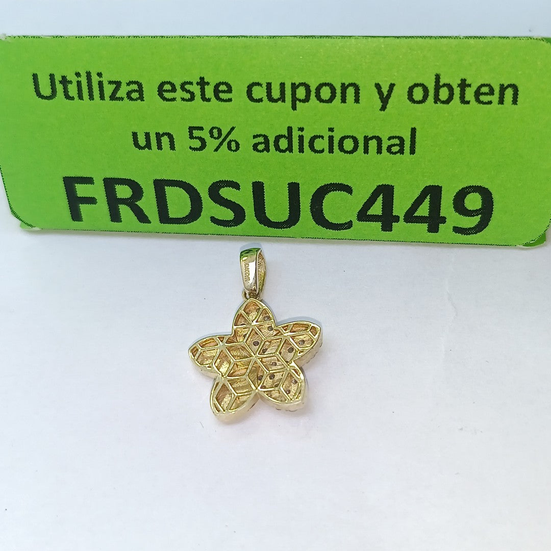 DIJES ORO 10K 1.1 (NUEVO)