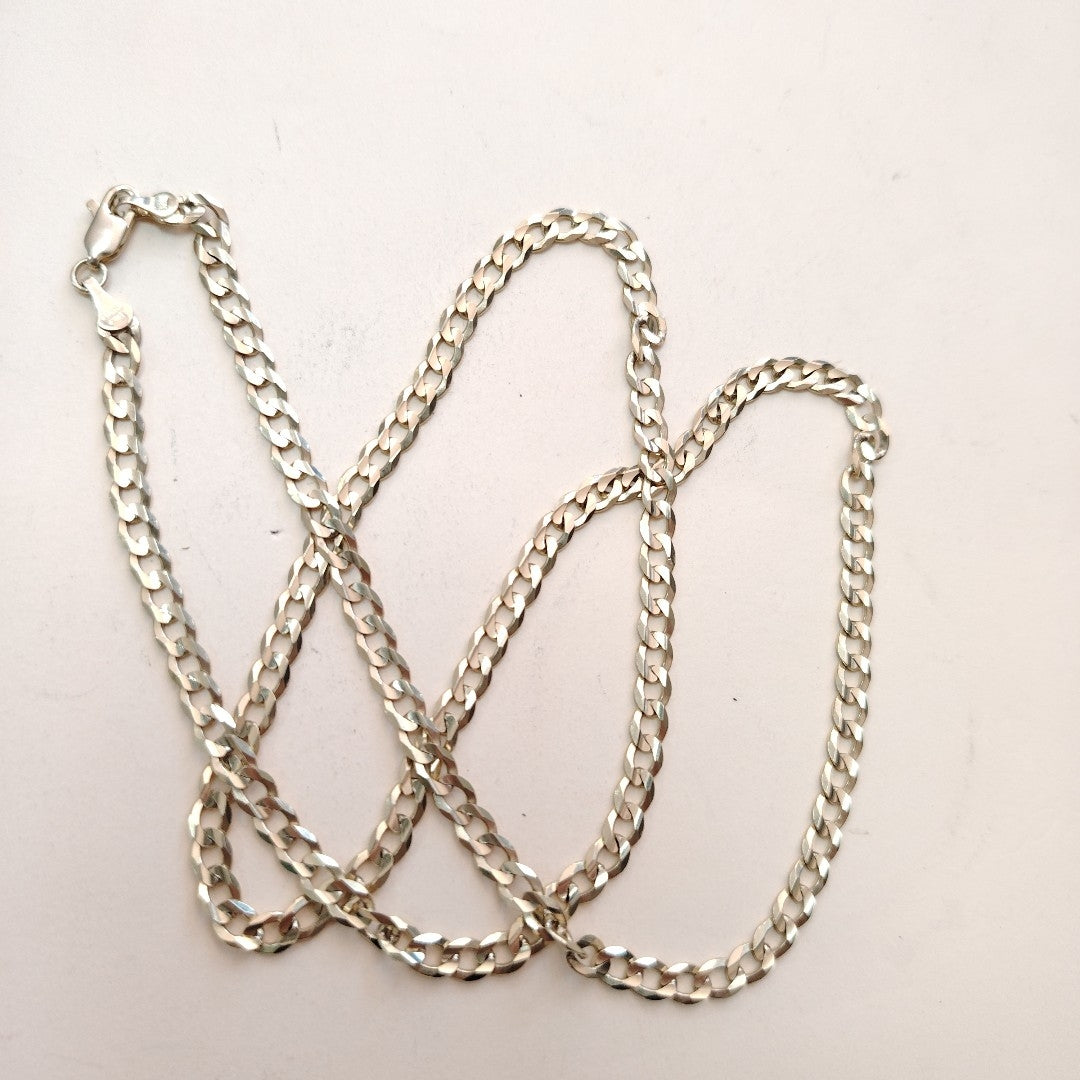 CADENA ORO 10 K 16,60 GRMS (SEMINUEVO)