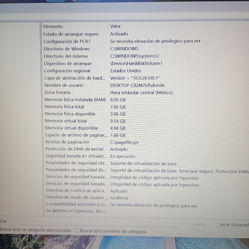LAPTOP HP 15-FD0231LA (2025) 512 GB SSD 8 GB RAM