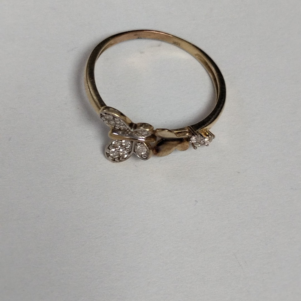 ANILLITO ORO 10 K 1,50 GRMS (SEMINUEVO)