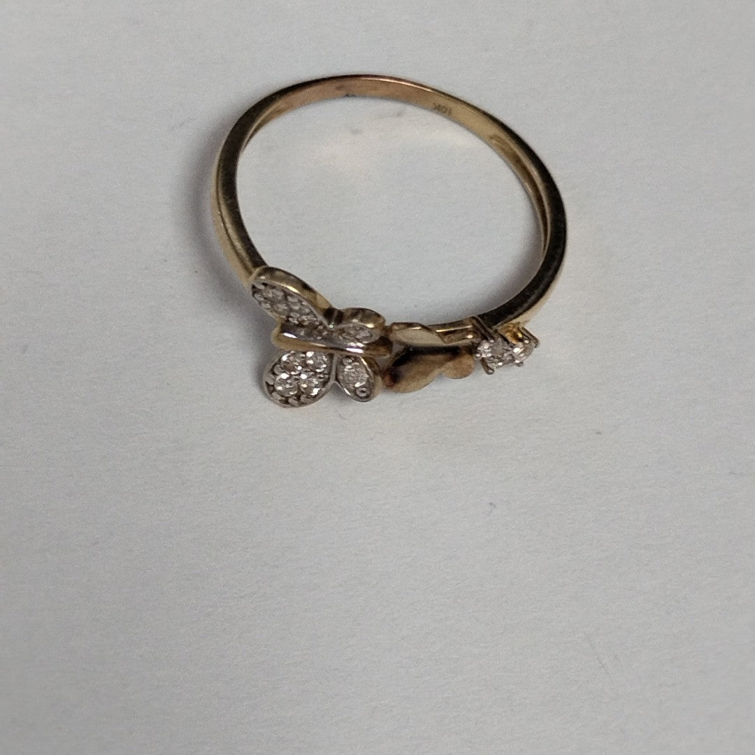 ANILLITO ORO 10 K 1,50 GRMS (SEMINUEVO)