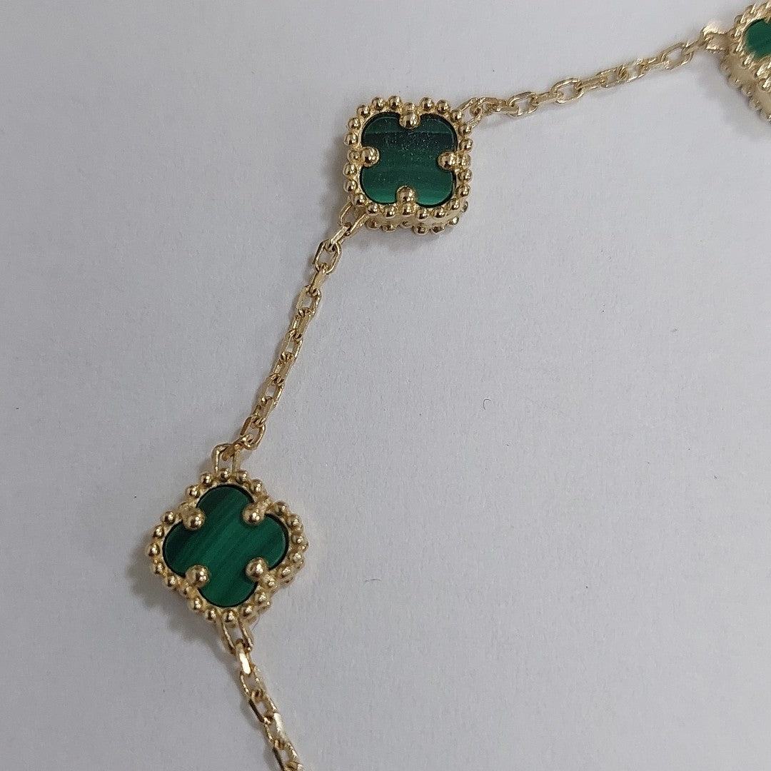 PULSERAS DAMA ORO 14K 4.1 (NUEVO)