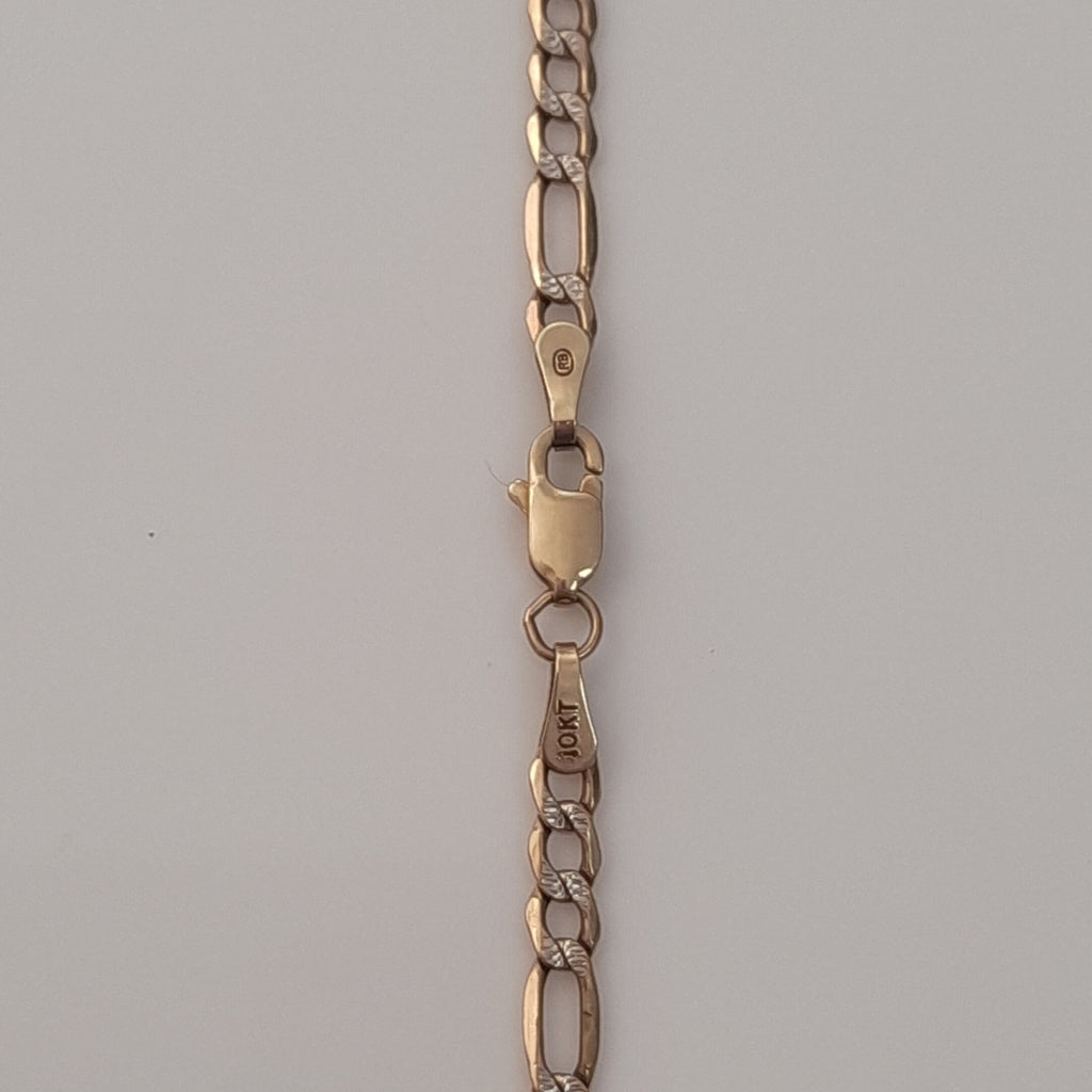 CADENA ORO 10 K 4,40 GRMS (SEMINUEVO)