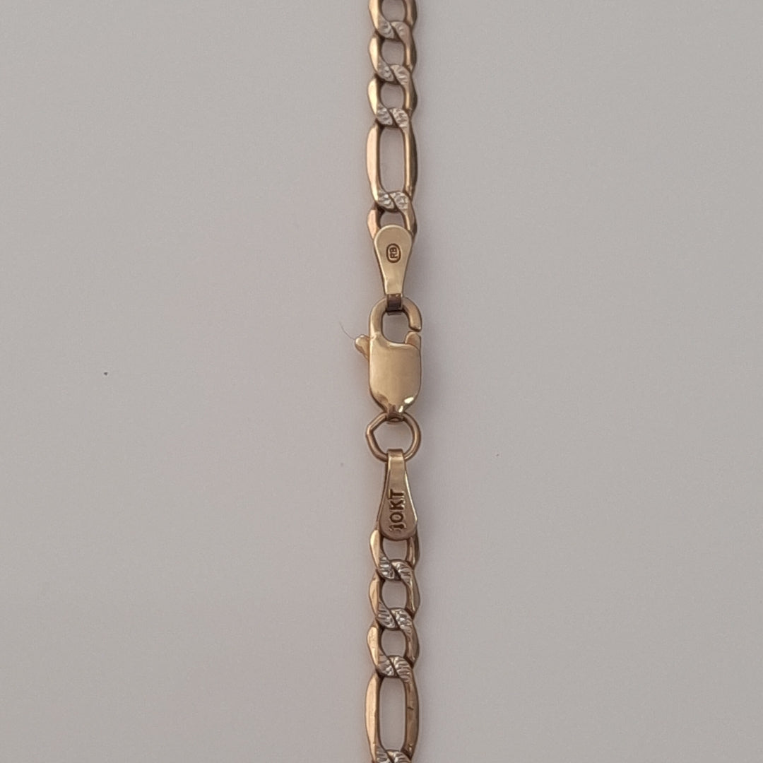 CADENA ORO 10 K 4,40 GRMS (SEMINUEVO)
