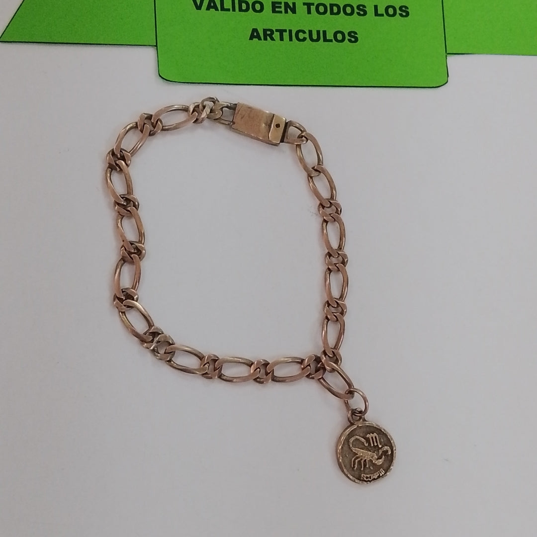 PULSERA ORO 8 K 5,90 GRMS (SEMINUEVO)