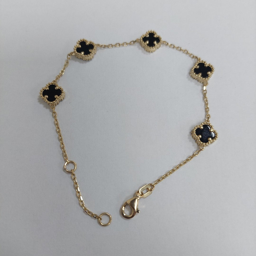 PULSERAS DAMA ORO 14K 3.8 (NUEVO)