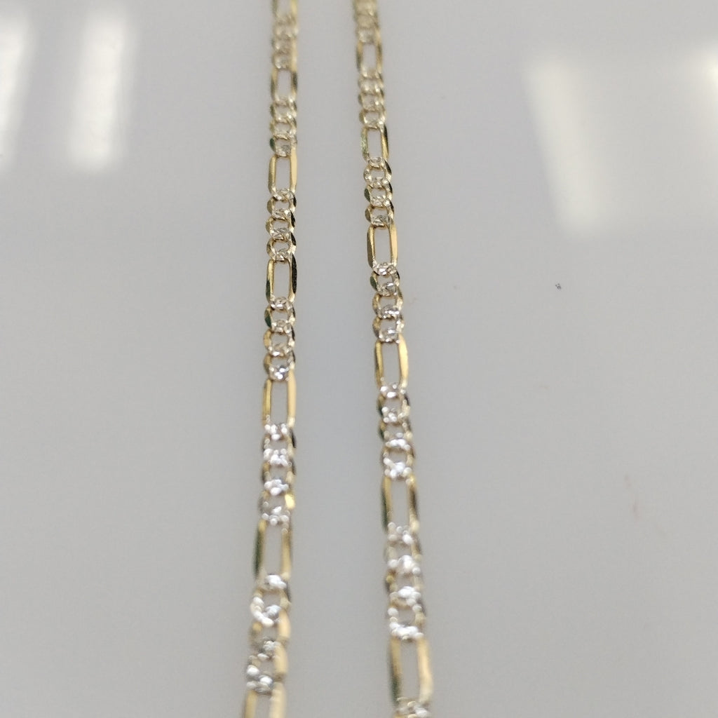 PULSERAS DAMA CARTIER 3 1 DIAMANTADA ORO 14K 1.1 (NUEVO)