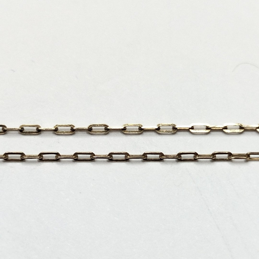 CADENA ORO 14 K 1.1 GRMS (SEMINUEVO)