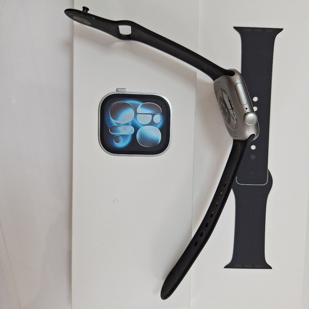 SMARTWATCH APPLE SERIES 11 ALUMINIO A3331 42 MM GPS (SEMINUEVO)