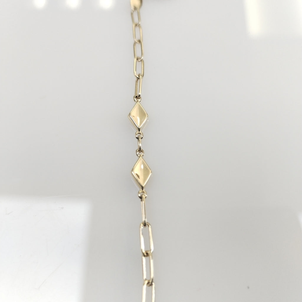 PULSERAS DAMA ORO 14K 2.4 (NUEVO)