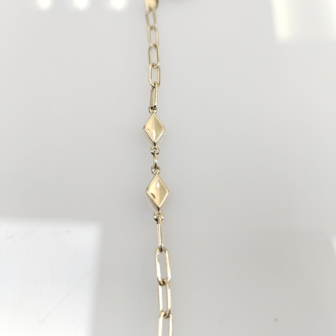 PULSERAS DAMA ORO 14K 2.4 (NUEVO)