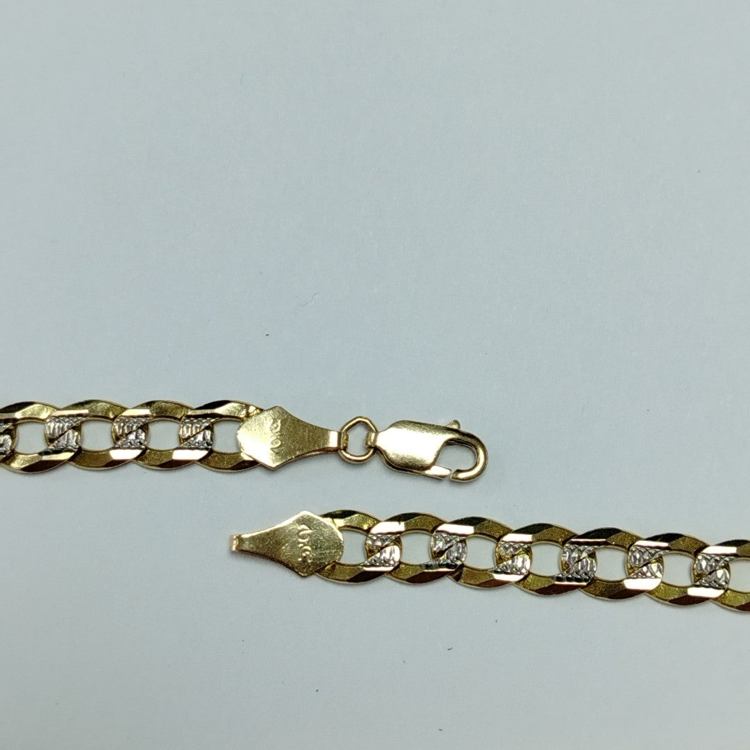 CADENA ORO 14 K 44.5 GRMS (SEMINUEVO)
