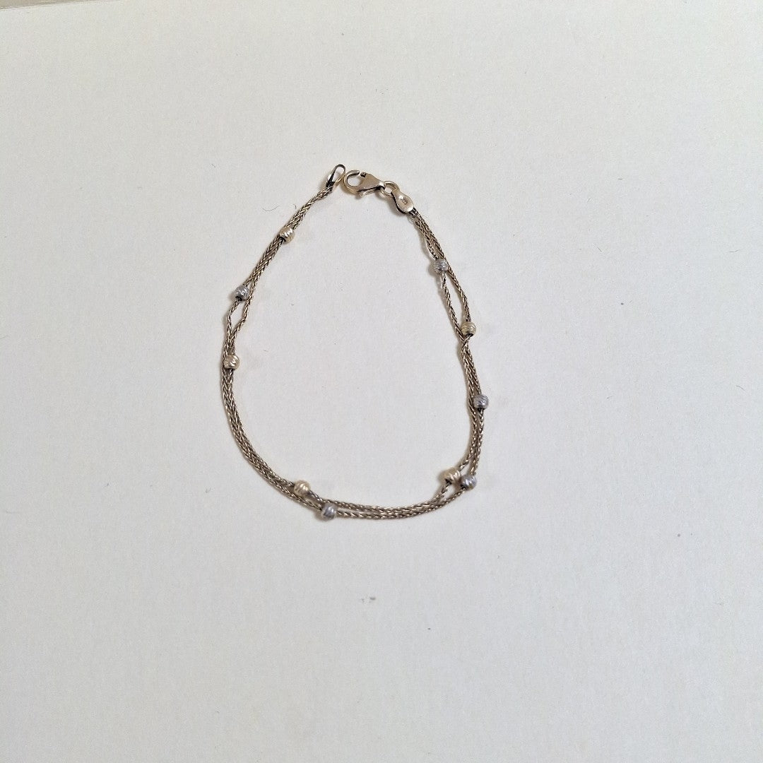 PULSERA ORO 14 K 2,90 GRMS (SEMINUEVO)